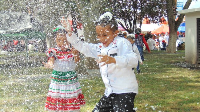 foto:Ana Paola Bernal Palma   - lo hecho en México
