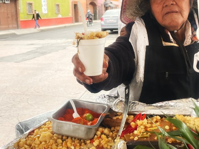 foto:Hanna Maya de la Portilla   - lo hecho en México