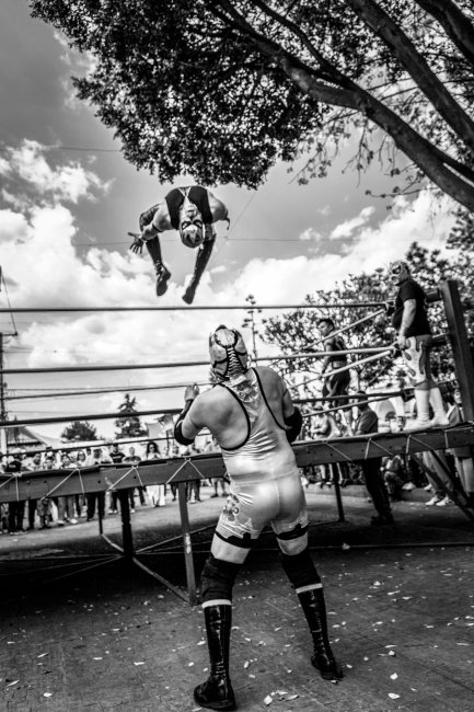 foto:Saul Flores Castro   - lo hecho en México