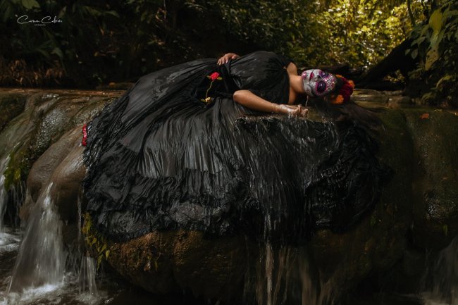 foto:CARMEN PEREZ CABRERA  - lo hecho en México