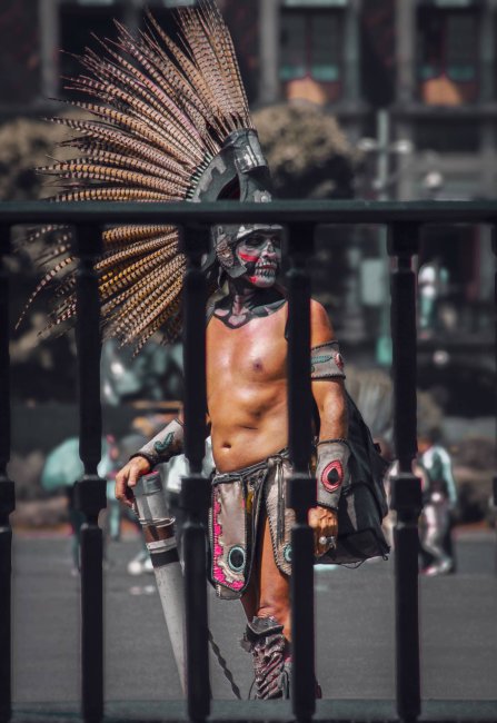 foto:Luis Alfredo Reyes Alvarez   - lo hecho en México