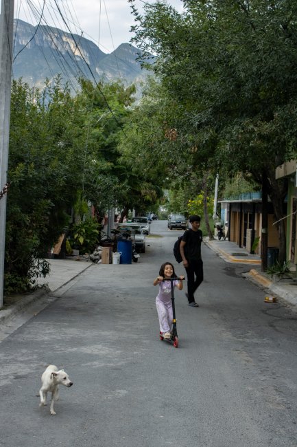 foto:Daniela Safi  - lo hecho en México