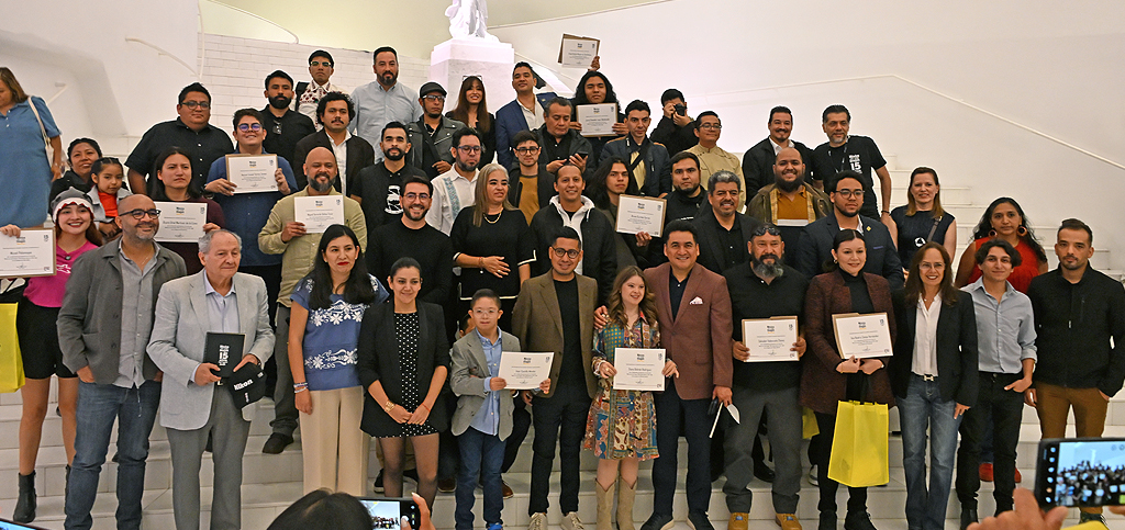 evento de premiación