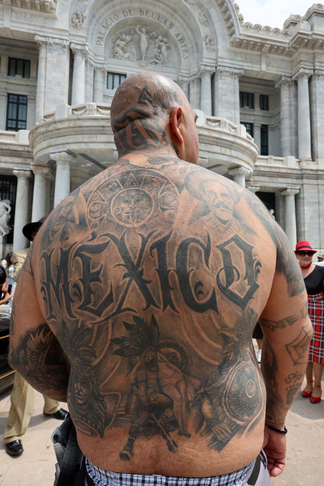 foto:Tomás Chávez Hurtado - lo hecho en México