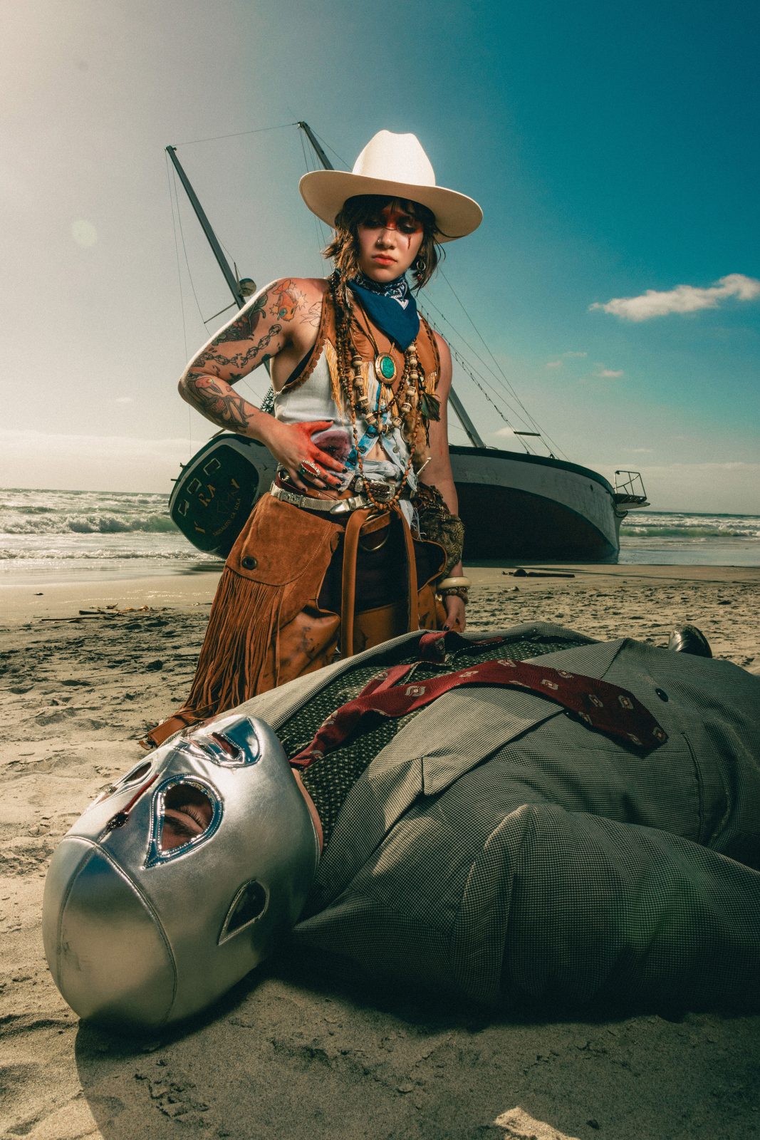 foto:Alan Ricardo  - lo hecho en México