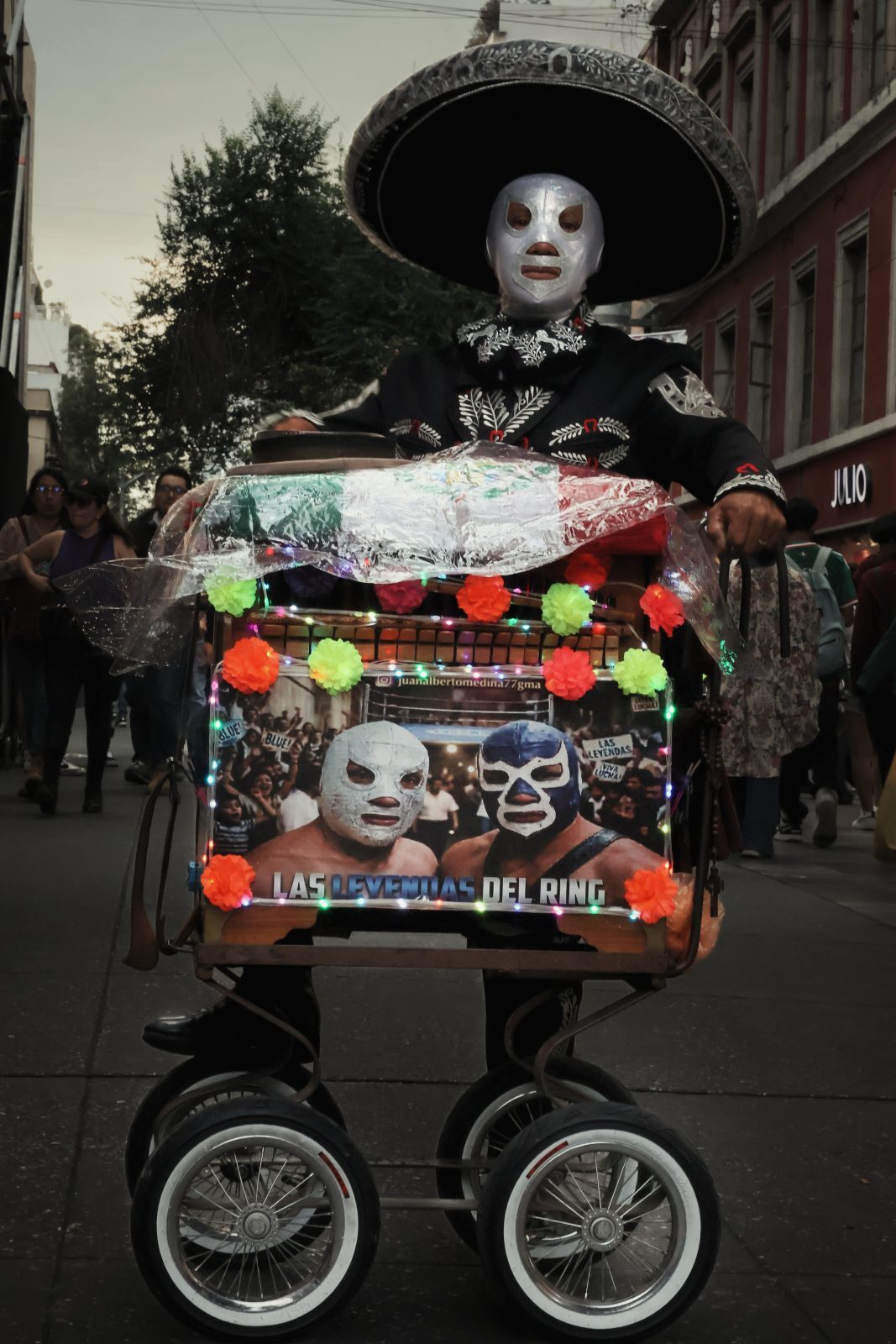 foto:Omar Daniel López Buendia   - lo hecho en México