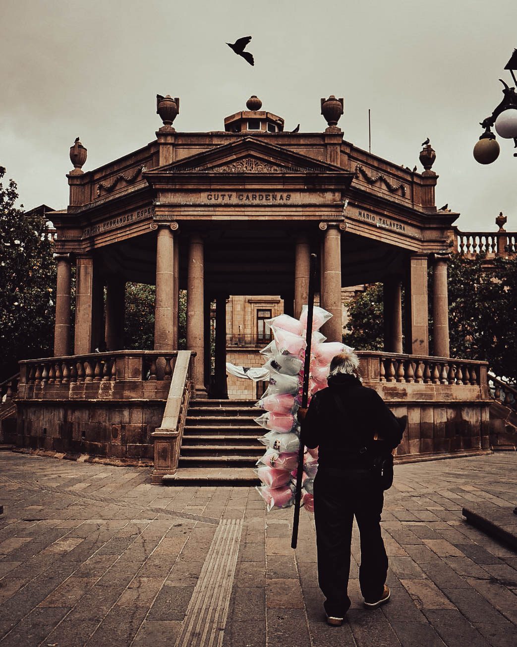 foto:Angel Scott Lara  - lo hecho en México