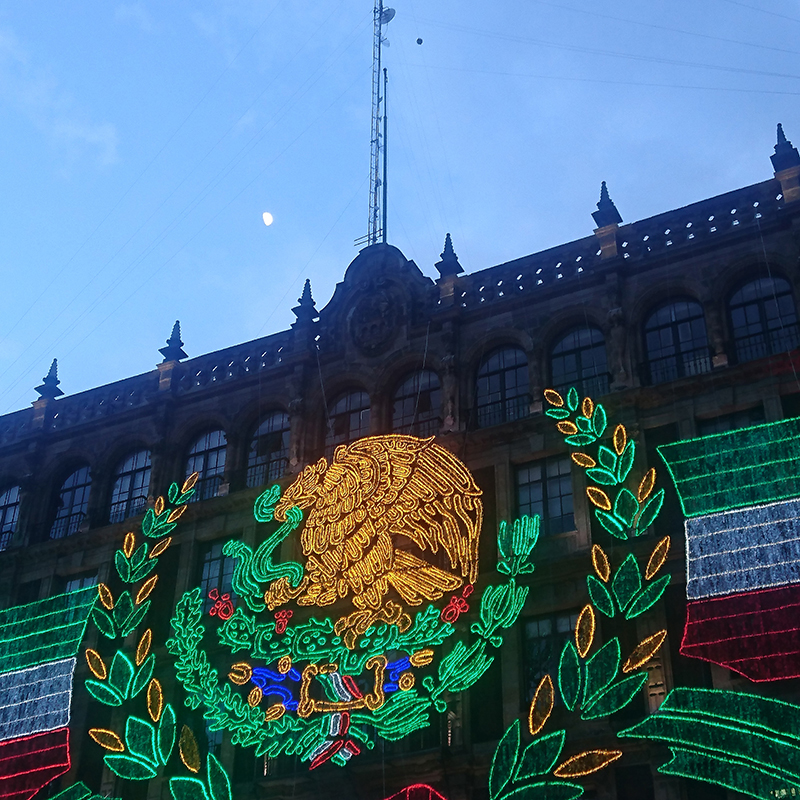 foto:Adriana Cruz White  - lo hecho en México