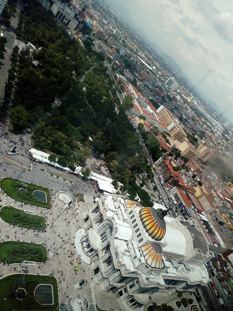 foto:Bertha Monica Anell Quintana - lo hecho en México