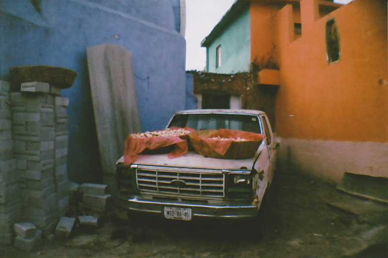 foto:Sofía Cisneros Esperón - lo hecho en México