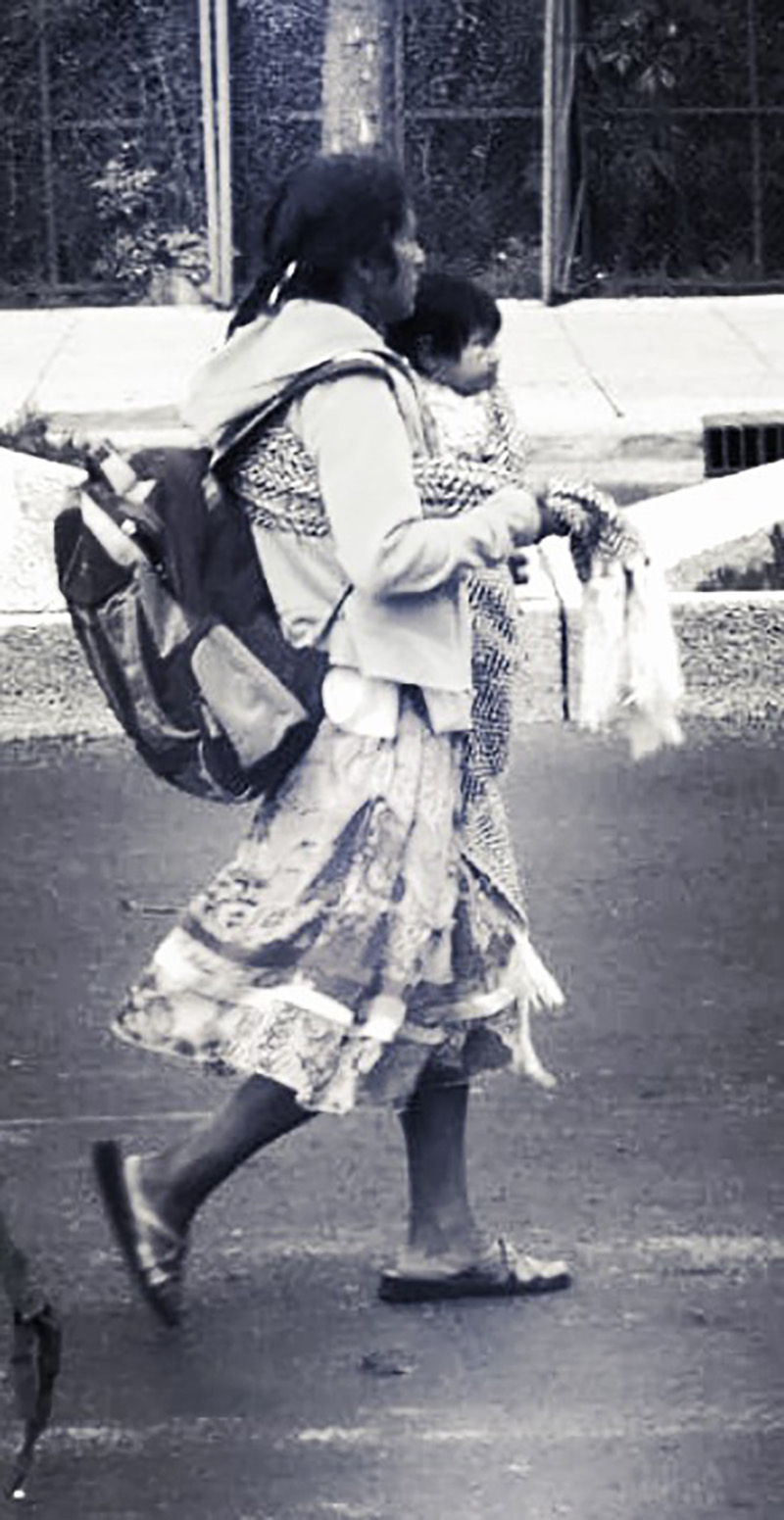 foto:Stefania Capobianco  - lo hecho en México