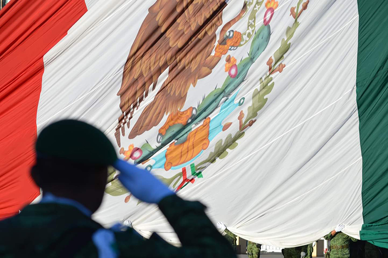 foto:Guillermo Cienfuegos Galindo  - lo hecho en México