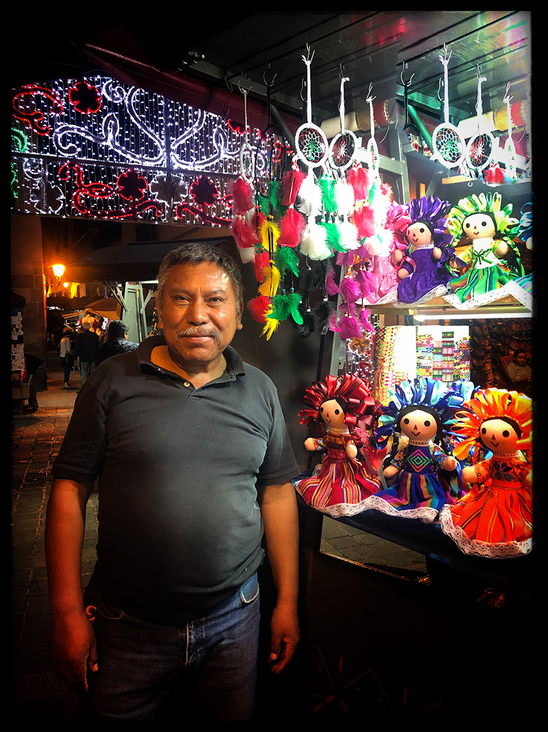 foto:Laura María Fernández del Castillo  - lo hecho en México