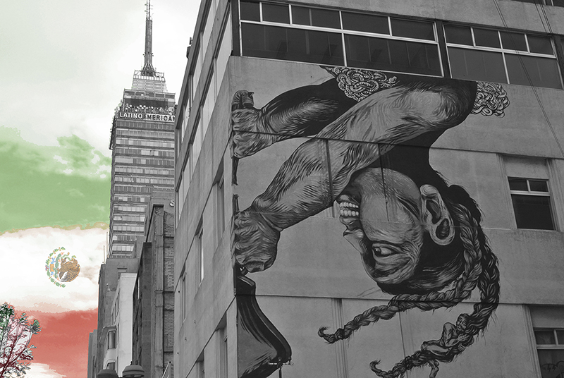 foto:NORA LANZIERI - lo hecho en México