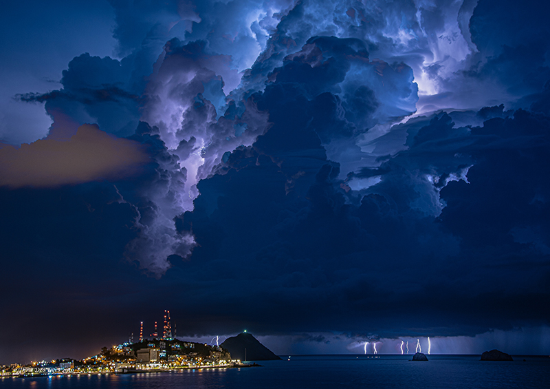 foto:Dianne Hofner Saphiere  - lo hecho en México