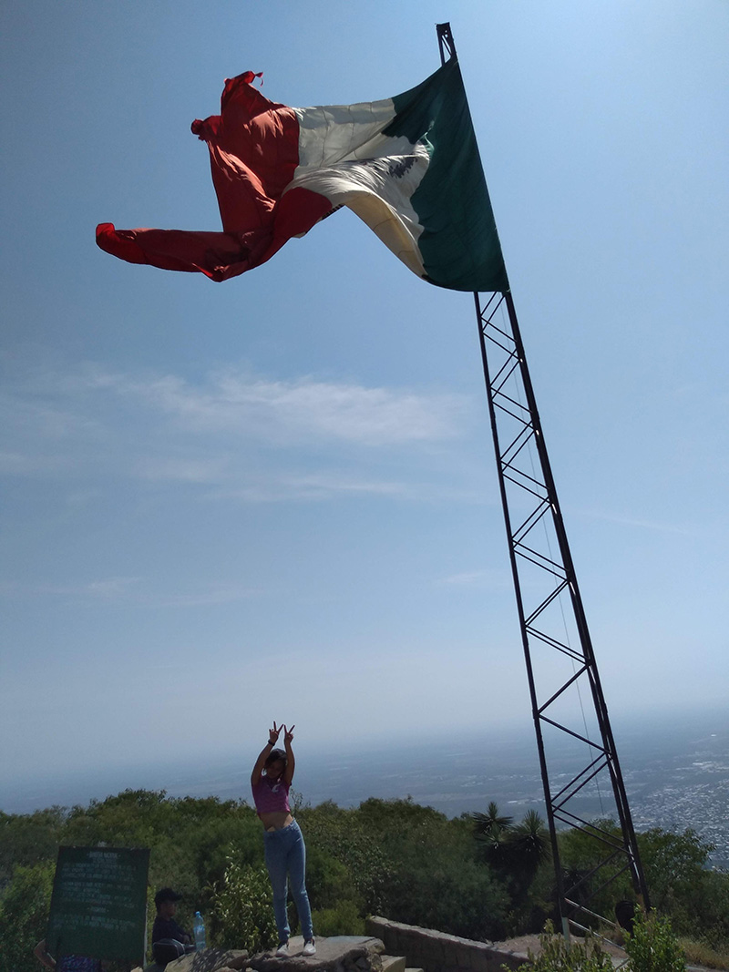 foto:Andrea Cabrera Salazar - lo hecho en México