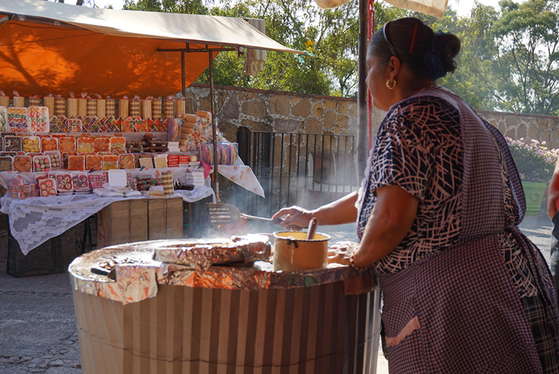 foto:Julieta Ledesma Aguilar  - lo hecho en México