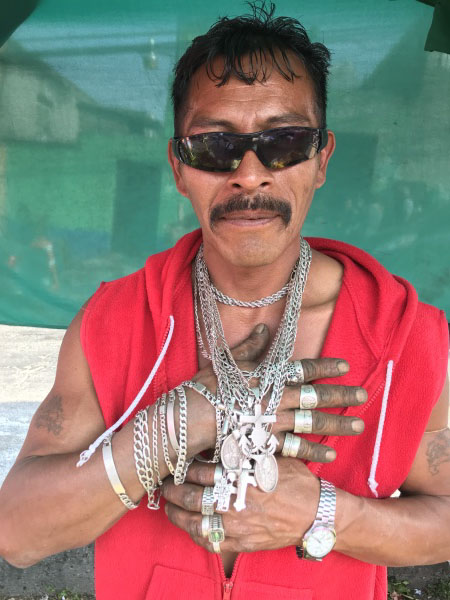 foto:Maripaz Fernandez de Jauregui Chemor - lo hecho en México