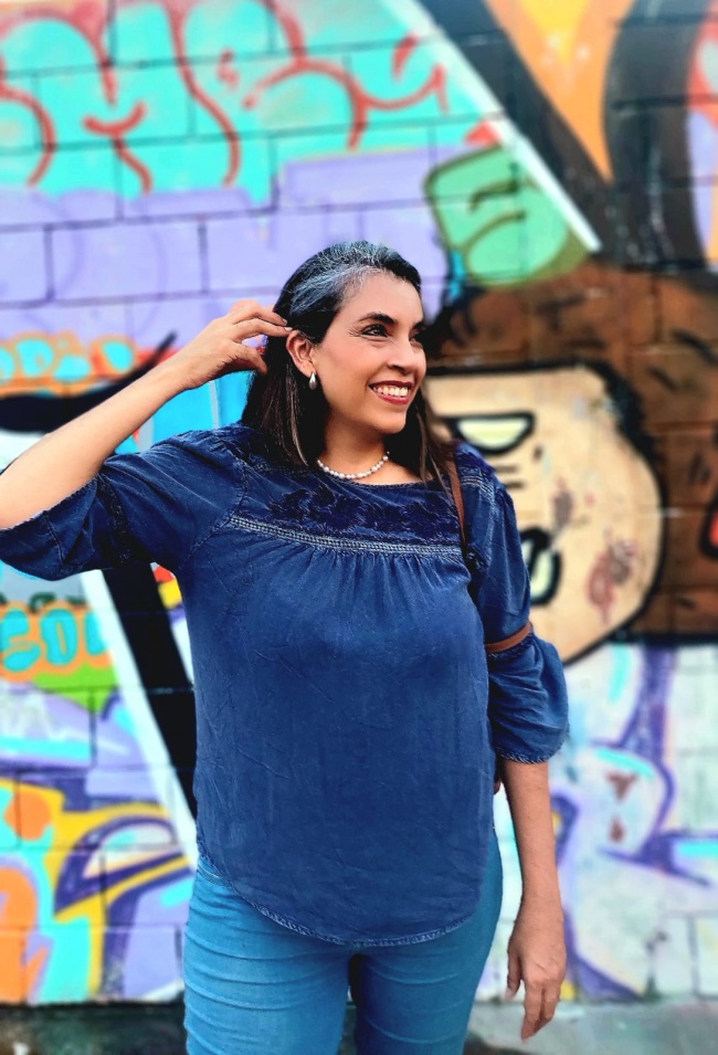 foto:Sharon Raquel Valencia Elizalde  - lo hecho en México