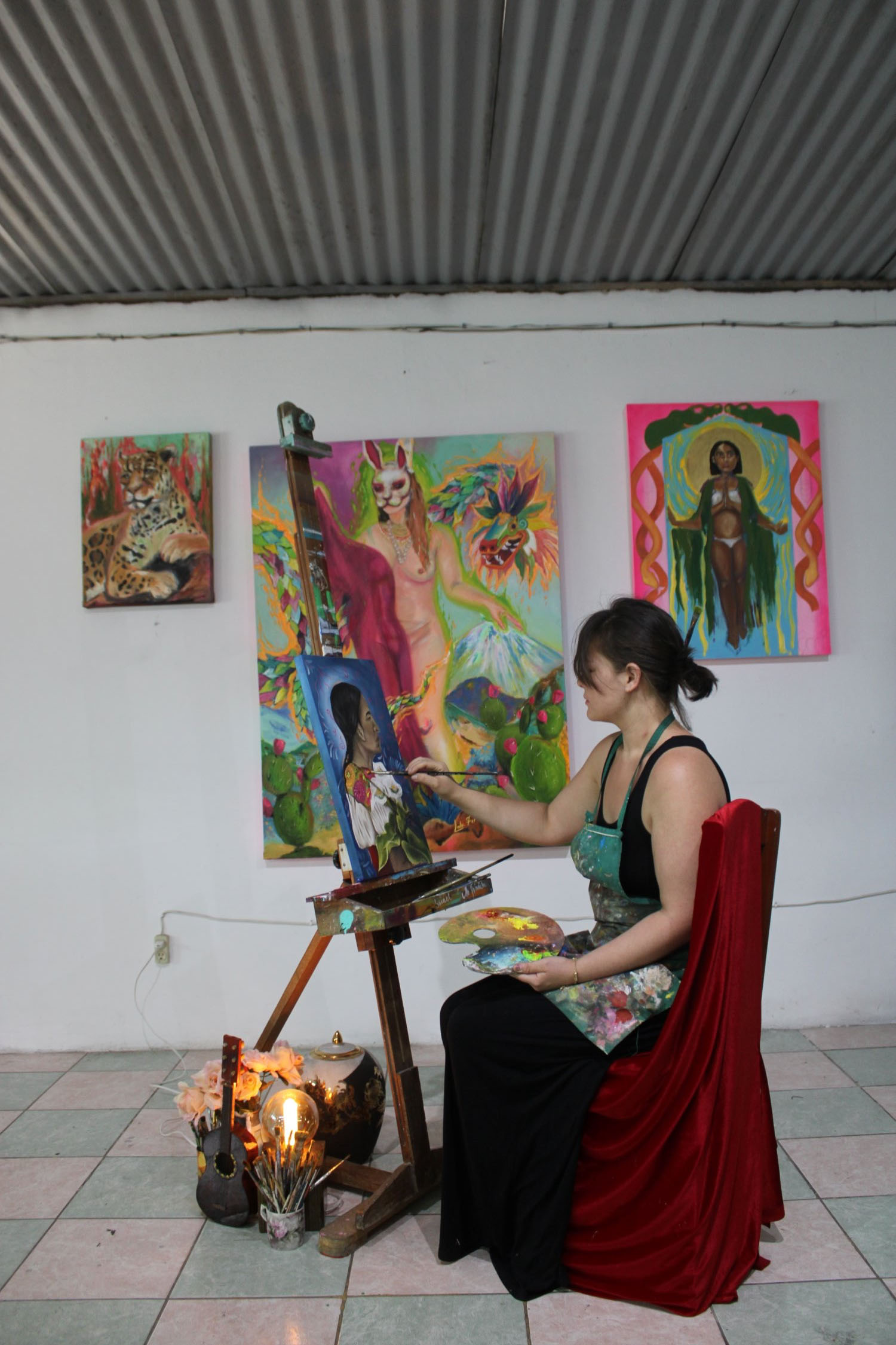 foto:Cutzi Yunuen Alfaro Donn  - lo hecho en México