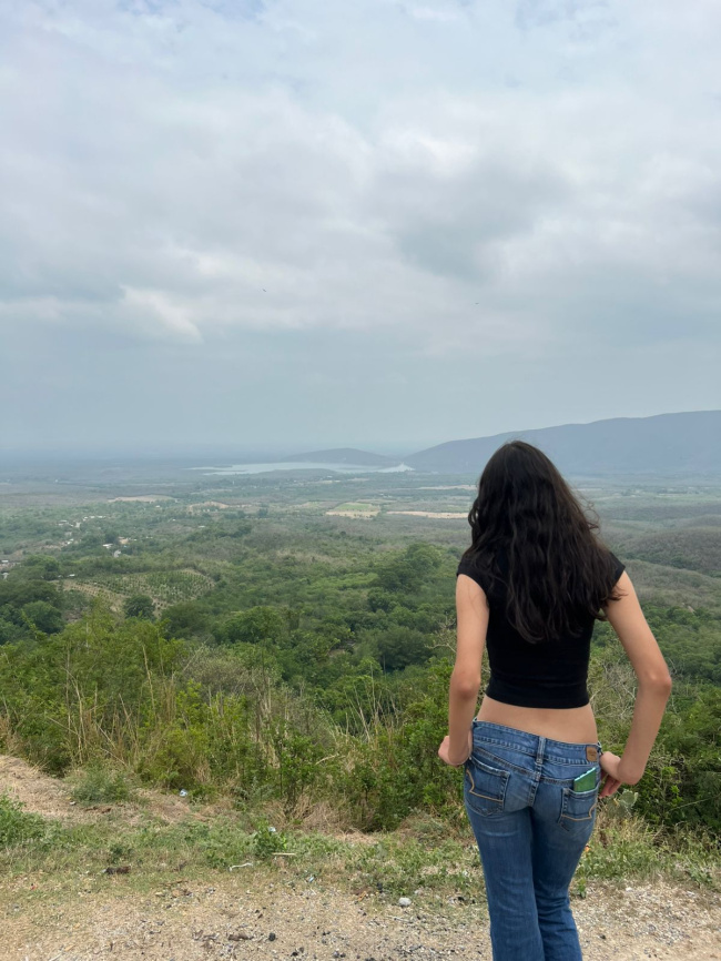 foto:Itzahiry Fernanda Martinez de la Rosa  - lo hecho en México