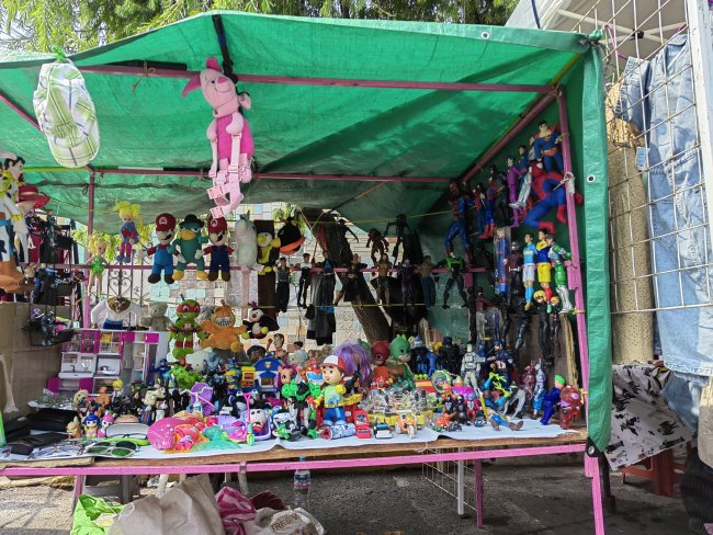 foto:Elías Marcelo Cepeda Matiz  - lo hecho en México