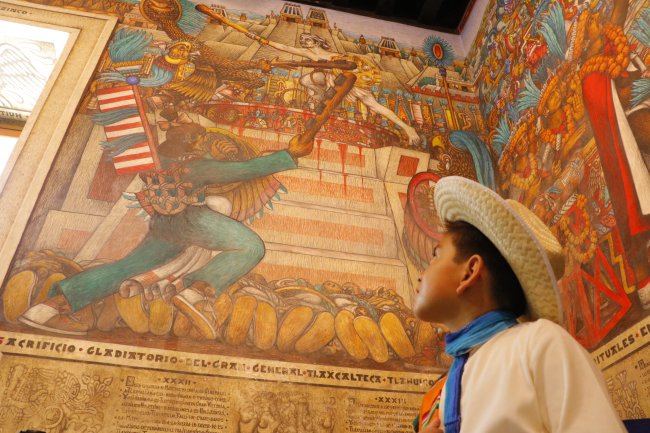 foto:Yeshua Hazziel Saavedrahernández Silva  - lo hecho en México