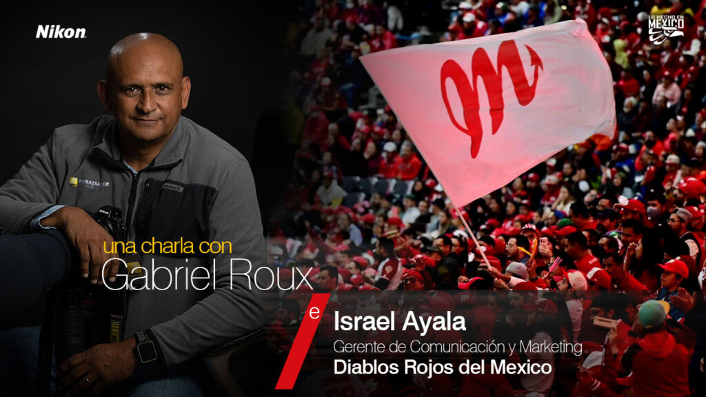 Fotografía deportiva con Gabriel Roux – Lo hecho en México