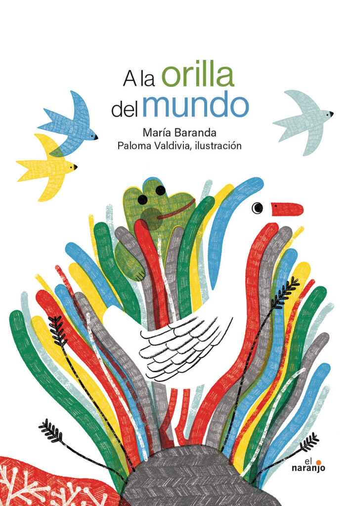 A la orilla del mundo 