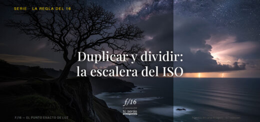 Escalera del ISO