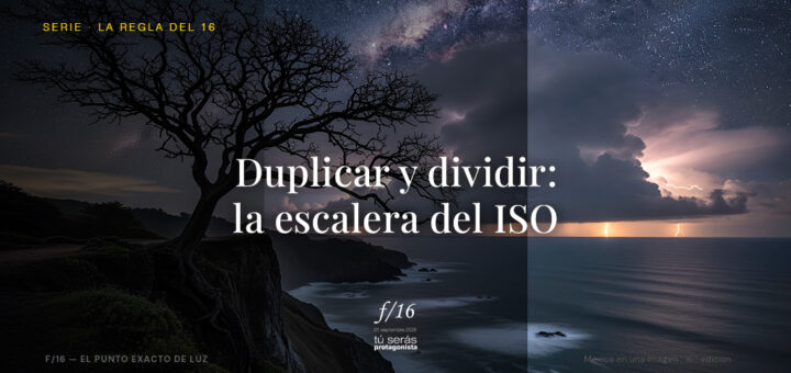 Escalera del ISO