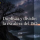 Escalera del ISO