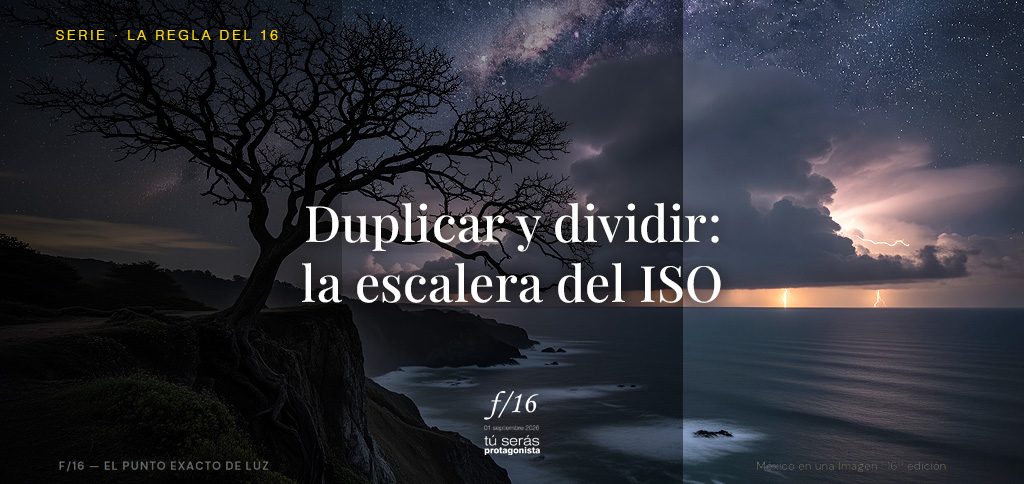 Escalera del ISO