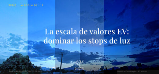 La escala de valores EV