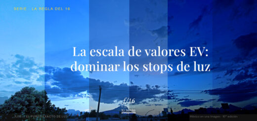 La escala de valores EV
