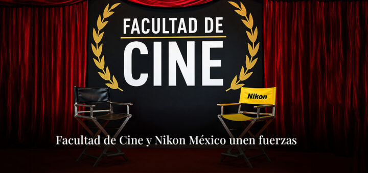 Facultad de cine - Nikon