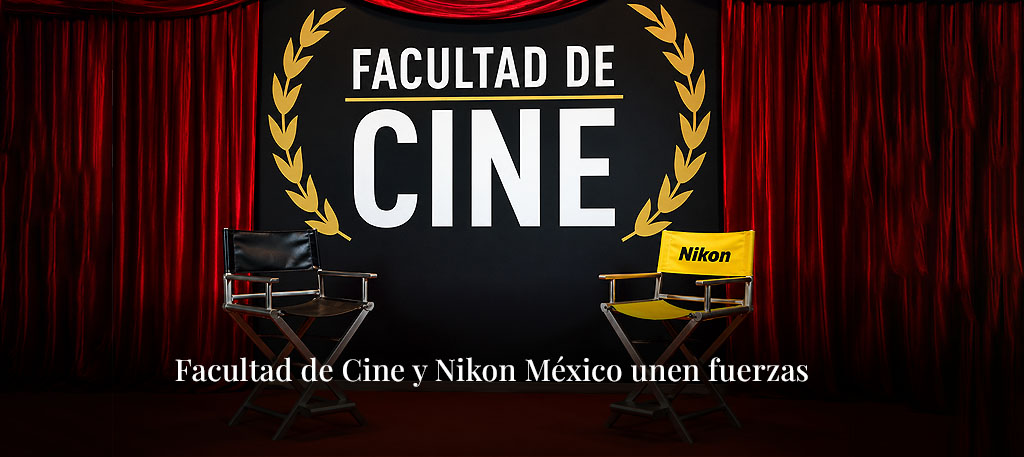 Facultad de cine - Nikon