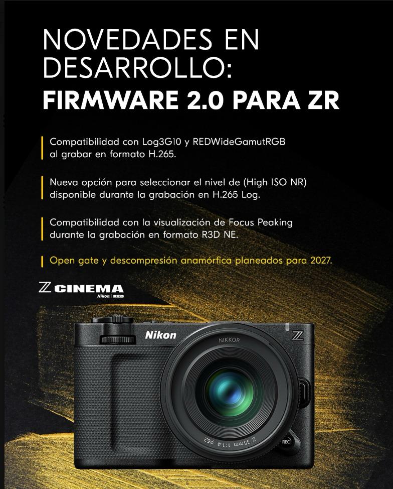 Nikon Z R