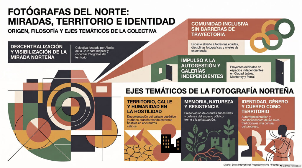 Fotógrafas del Norte